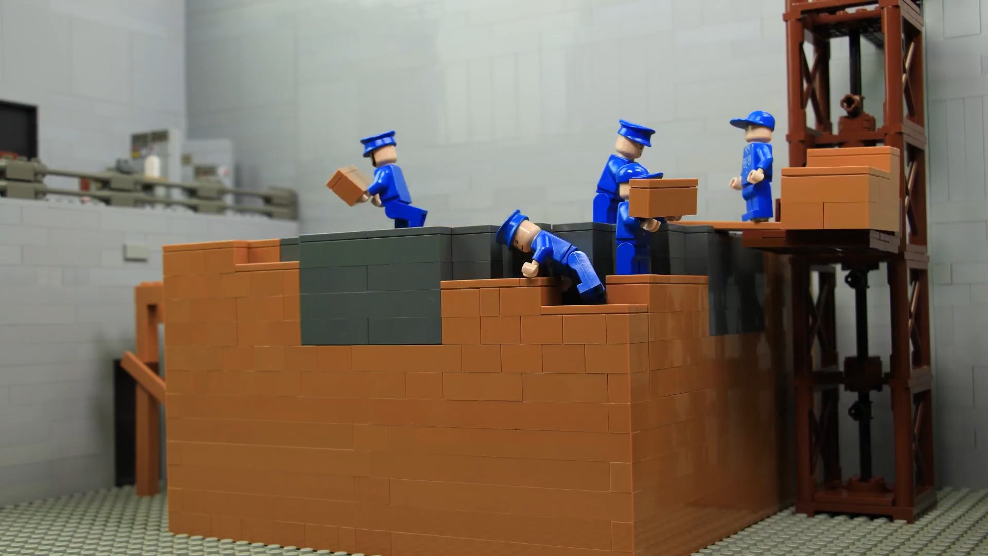 The Making of World&rsquo;s First Nuclear Reactor