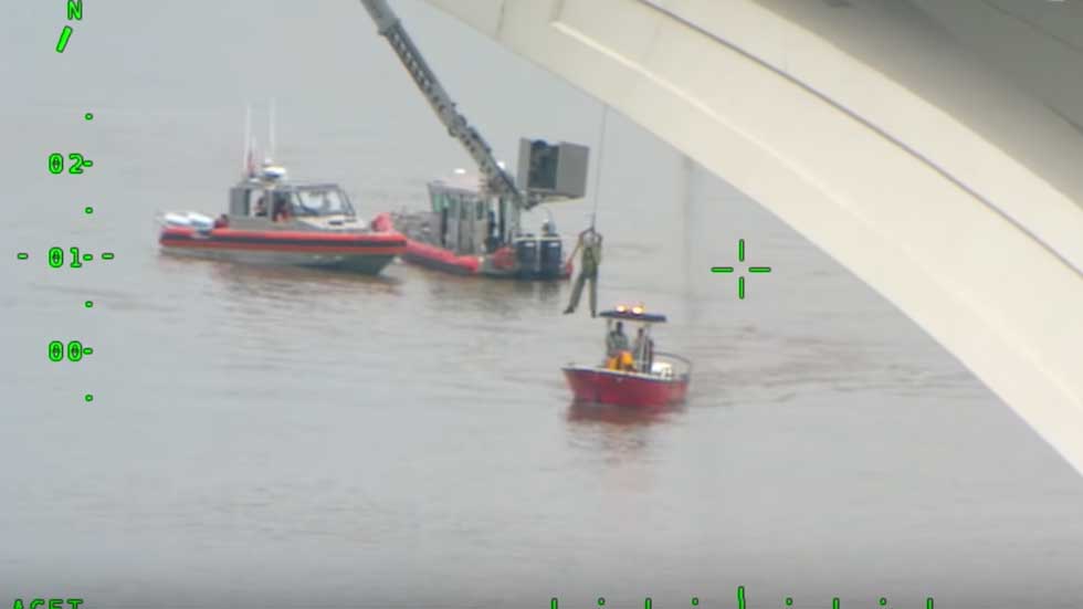 Heart-Pounding Rescue After Massive Wreck - Videos from The Weather Channel