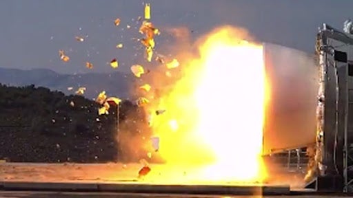 Watch: This Is the Definition of Pure Power