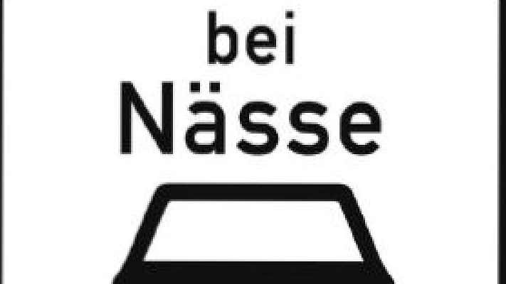 Das bedeuten die Zusatzzeichen bei Verkehrsschildern – Videos von The