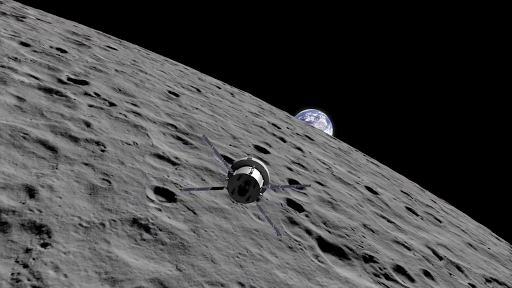 President Trump Turned Down by NASA