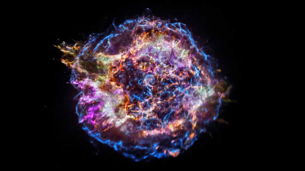 It&rsquo;s Most Distant Supernova Ever Seen