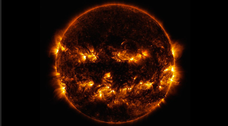 The Sun May Have Had An 'Evil' Twin