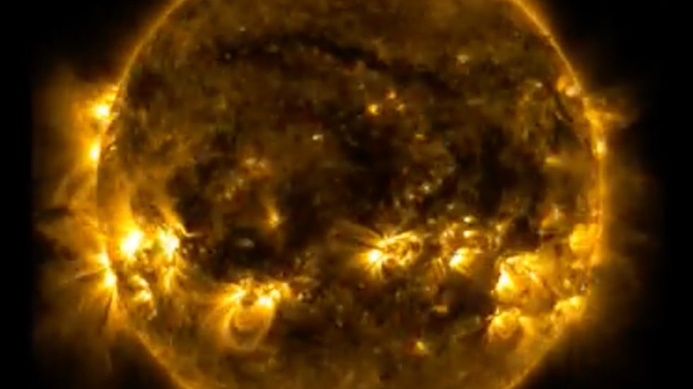 Rare, Centuries-old Sunspot Records Found
