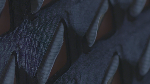 Biofabric Uses Live Cells to Wick Away Sweat