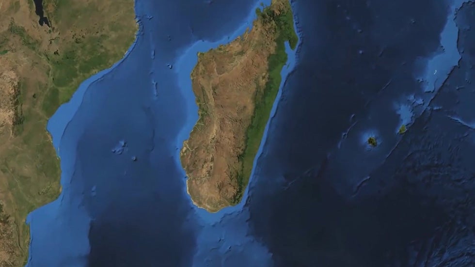 Scientists Discover New Ocean Current